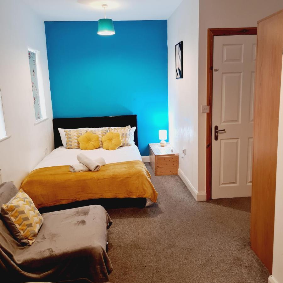 Sheridan House - Self Contain Flats Long Or Short Stay Special Rate Available Derby Esterno foto
