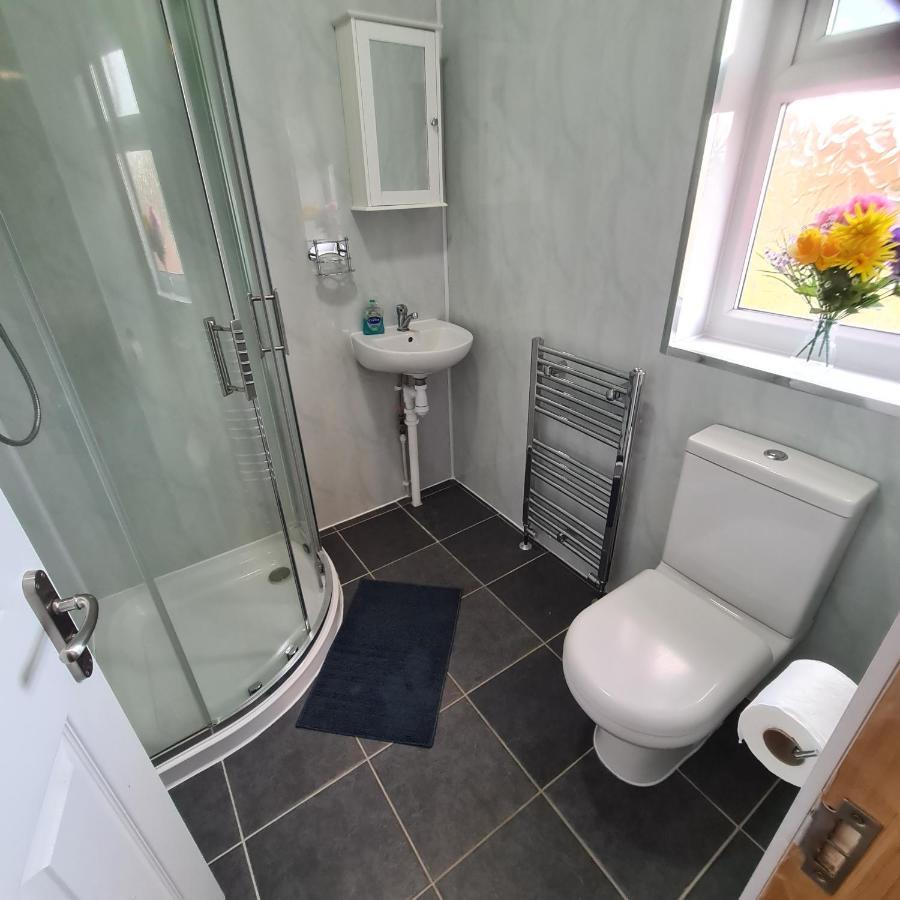 Sheridan House - Self Contain Flats Long Or Short Stay Special Rate Available Derby Esterno foto