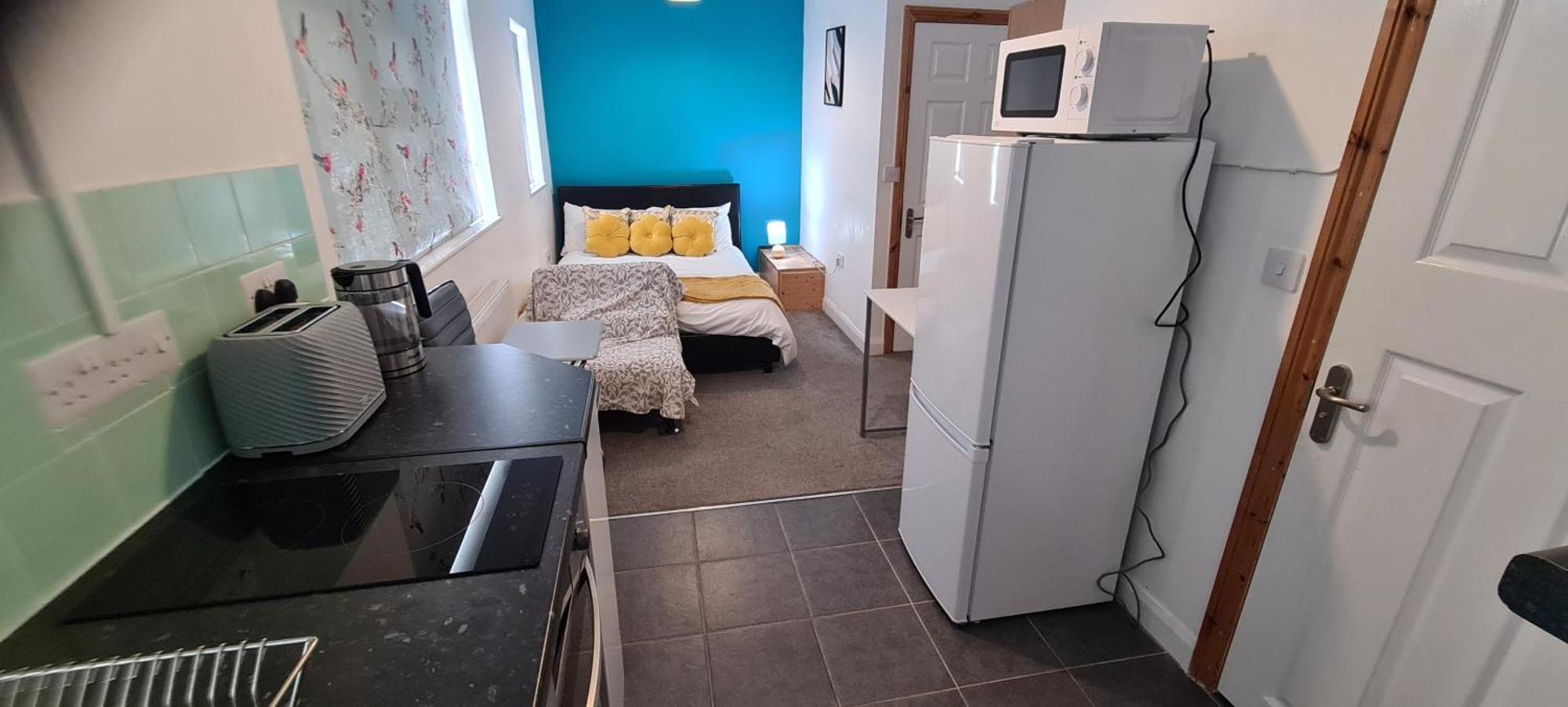 Sheridan House - Self Contain Flats Long Or Short Stay Special Rate Available Derby Esterno foto